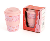 Gift Box for her (red & pink tones)