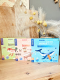 Magic Water Doodle Book (Sea World)
