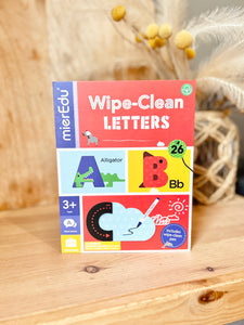 Wipe & Clean Activity Sets