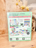 Magnetic Learning Game (Counting & Shapes)