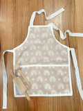 Kids Aprons Section 4 (ready to ship 9 prints)