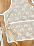 Kids Aprons Section 4 (ready to ship 9 prints)