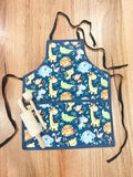 Kids Aprons Section 4 (ready to ship 9 prints)