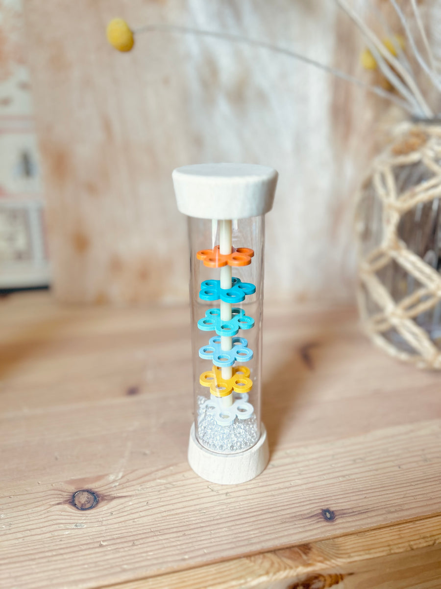 CALM & BREEZY WOODEN RAINMAKER (2 Styles) – Little Gumnuts