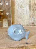 Whale Bath Toy (slight imprections)