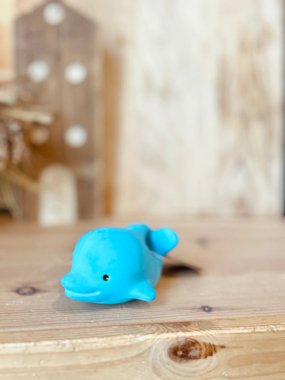 Dolphin Bath Toy (slight imprecation)