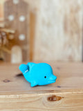 Dolphin Bath Toy (slight imprecation)