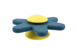 Silicone daisy spinner (two colours)