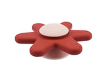 Silicone daisy spinner (two colours)