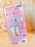 Magnetic Puzzle Boxes - (police officer, firefighter & health professional)