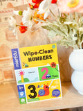 Wipe & Clean Activity Sets (Alphabet & Number)