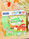 Magic Water Doodle Book (Princess, Dino World, Forest Animals, Pets & Farm)