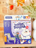 Magic Water Doodle Book (Princess, Dino World, Forest Animals, Pets & Farm)