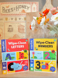 Wipe & Clean Activity Sets (Alphabet & Number)