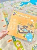 Connetix Creative Roads Pack 48 pc