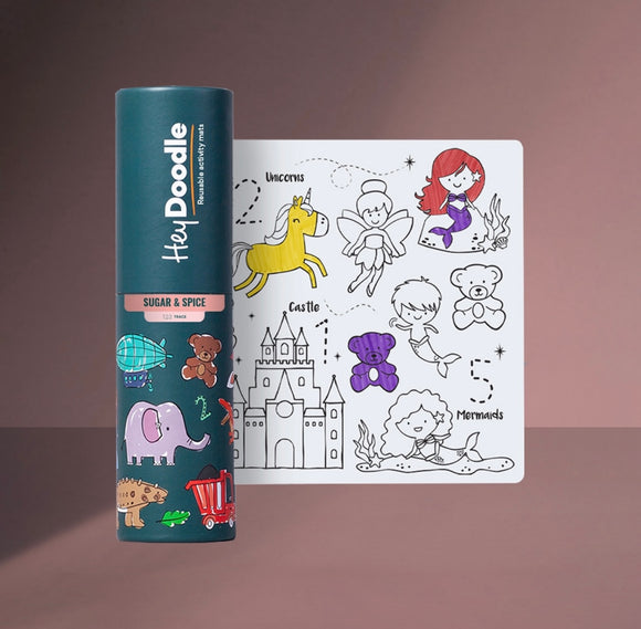Sugar & Spice (MiniMat)