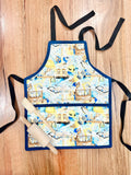 Kids Aprons Section 2 (ready to ship 9 options)