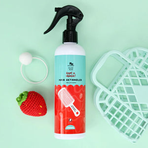 Slick Kids Hair Detangling Spray in Strawberry 250ml