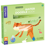 Magic Water Doodle Book (Sea World,Forest Animals, Farm)