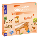 Magic Water Doodle Book (Sea World,Forest Animals, Farm)
