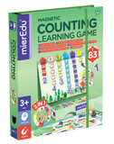 Magnetic Learning Game (Counting & Shapes)
