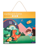 Dartboard Games (Dino world & Mermaid Treasure)