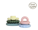 MAY GIBBS STACKER AND TEETHER TOY