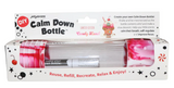 DIY Calm Down Bottle ( 14 colour ways & styles )
