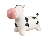 BOUNCY RIDER MOO MOO THE COW