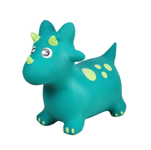 BOUNCY RIDER SPIKE THE TRICERATOPS