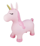 BOUNCY RIDER PINK PEARL THE UNICORN