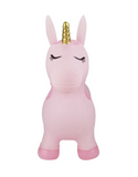 BOUNCY RIDER PINK PEARL THE UNICORN