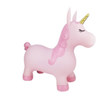 BOUNCY RIDER PINK PEARL THE UNICORN