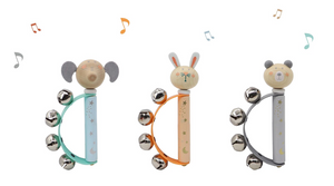 CALM & BREEZY ANIMAL HANDBELL