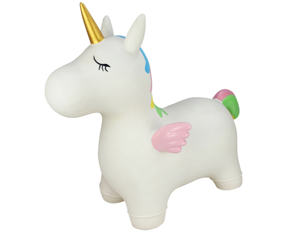 BOUNCY RIDER STARDUST THE UNICORN