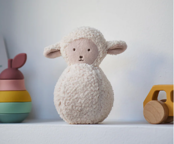 Roly Poly Musical Toy - Sophie Sheep