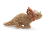 Baby Thomas the Triceratops - Brown