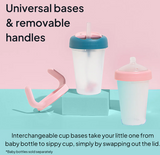 Weighted Straw Sippy Cup Two Pack