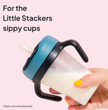 Little Stackers Replacement Straw