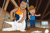 George the Farmer Shears a Sheep Picture Book