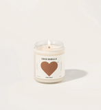 COCO VANILLA SOY CANDLE