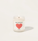 RUBY GRAPEFRUIT SOY CANDLE