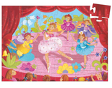 Ballerina 36pc Silhouette Puzzle