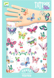 Dream Butterflies Tattoos