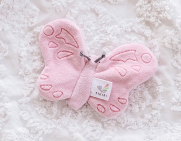 Butterfly Scrunchie Toy