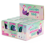 Mini Unicorn Hatching Eggs