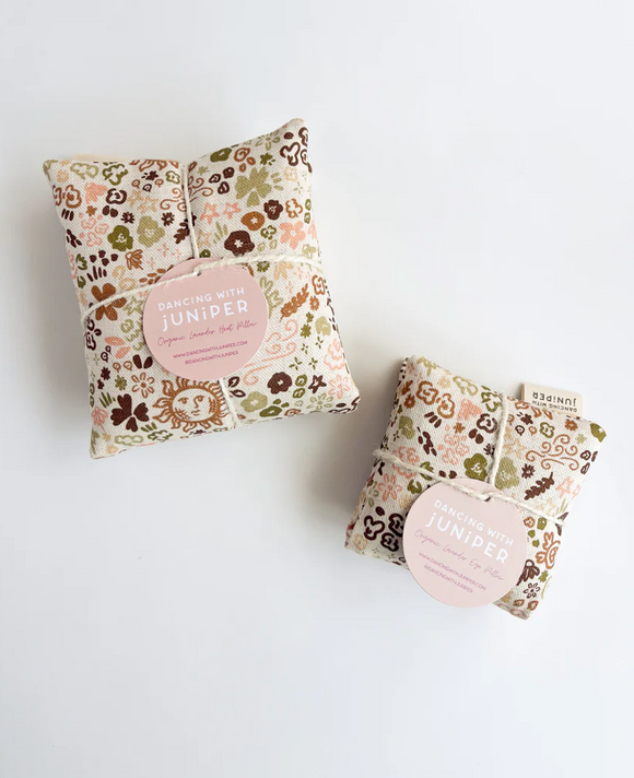 Chill Vibes Heat Pillow