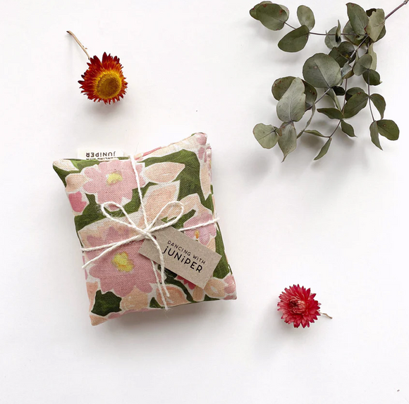 Forest Floor Heat Pillow