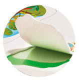 Jelly Stickers - Wild Animals