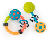 My First Bend & Flex Rattle Set